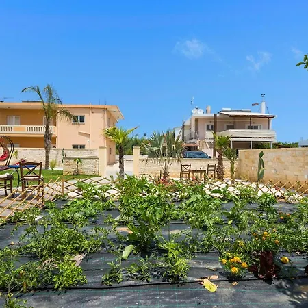 Garden Chania Villa *