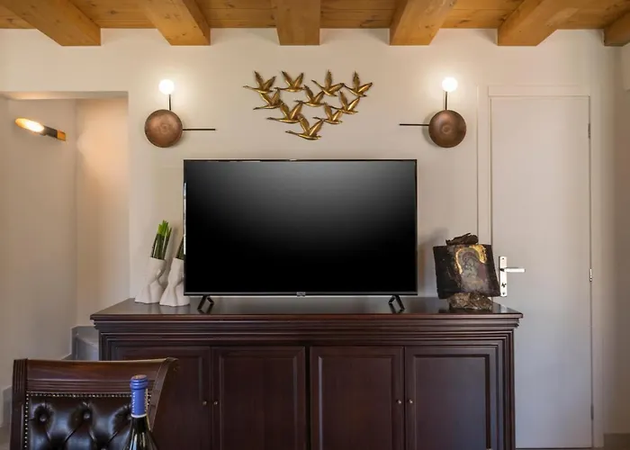 Garden Chania La Canée