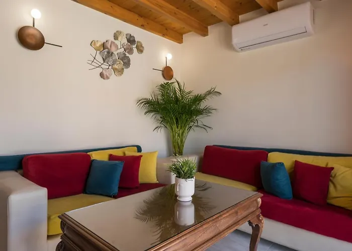 Garden Chania * La Canée