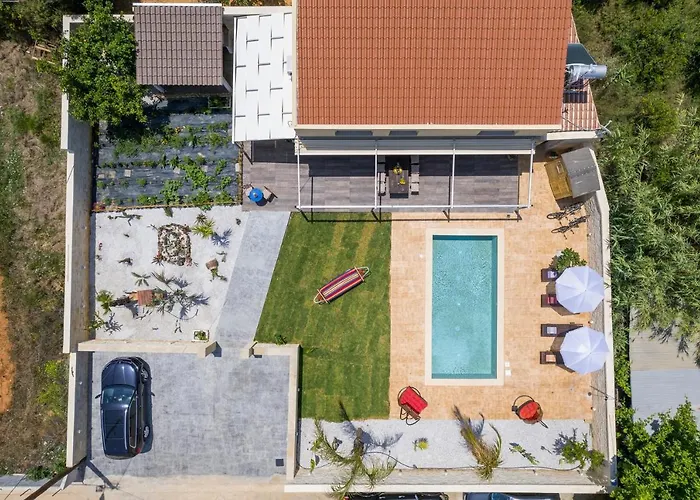 Villa Garden Chania La Canée