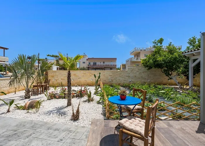 Garden Chania Villa *