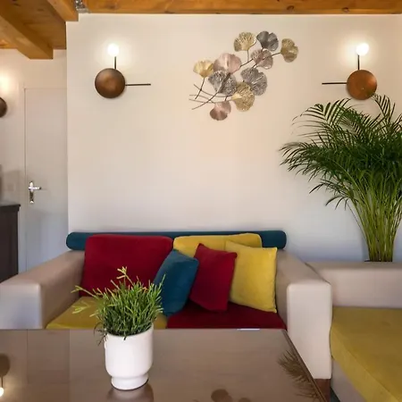 Garden Chania Villa *
