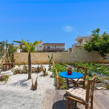 Garden Chania Villa *