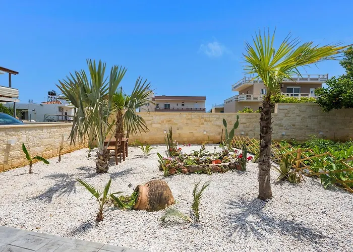 Garden Chania Villa Chania (Crete)