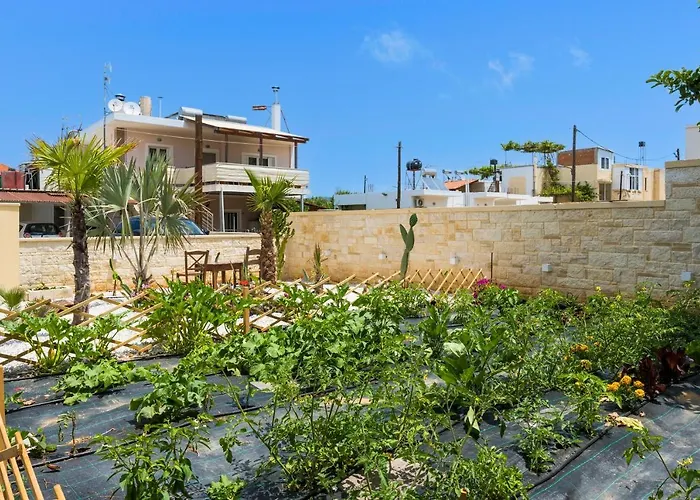 Villa Garden Chania *