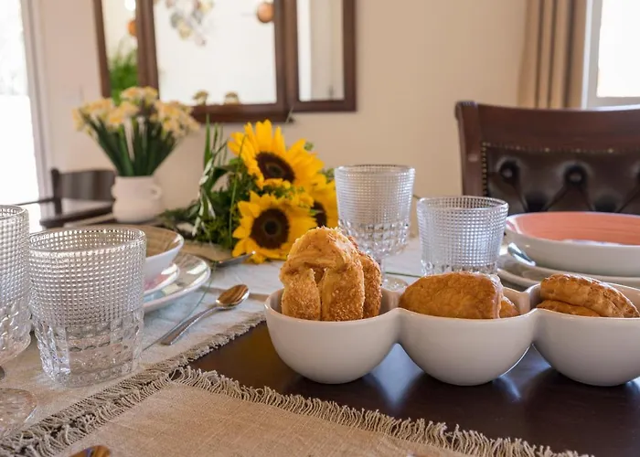 Villa Garden Chania *