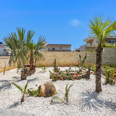 Garden Chania Willa Chania (Crete)