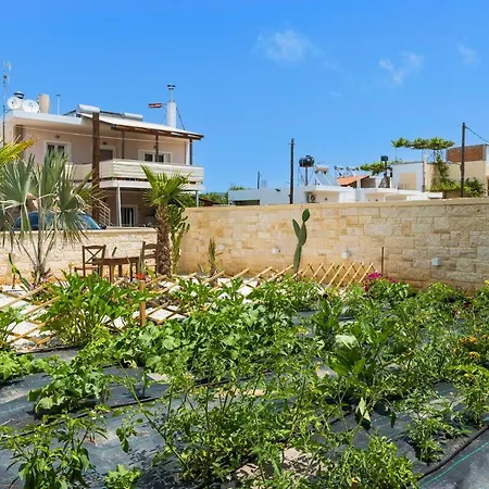Βίλα Garden Chania *