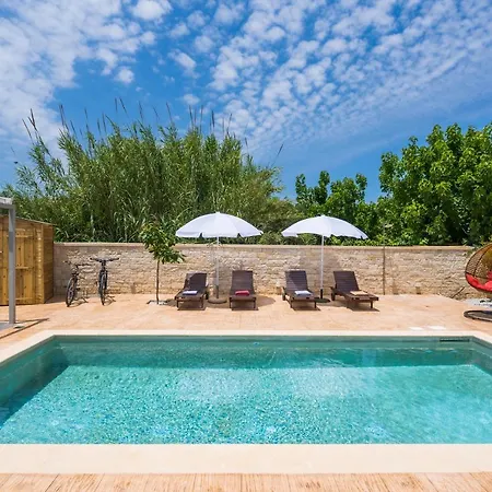 וילה Garden Chania חאניה